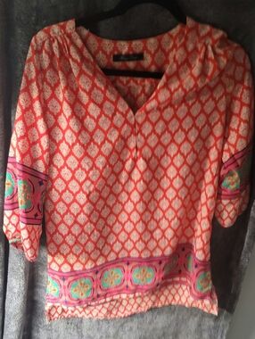 honeypunch blouse 18 "ptp
